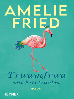 cover image of Traumfrau mit Ersatzteilen